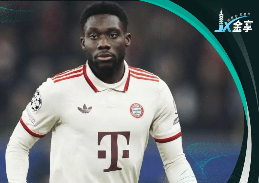 Alphonso Davies