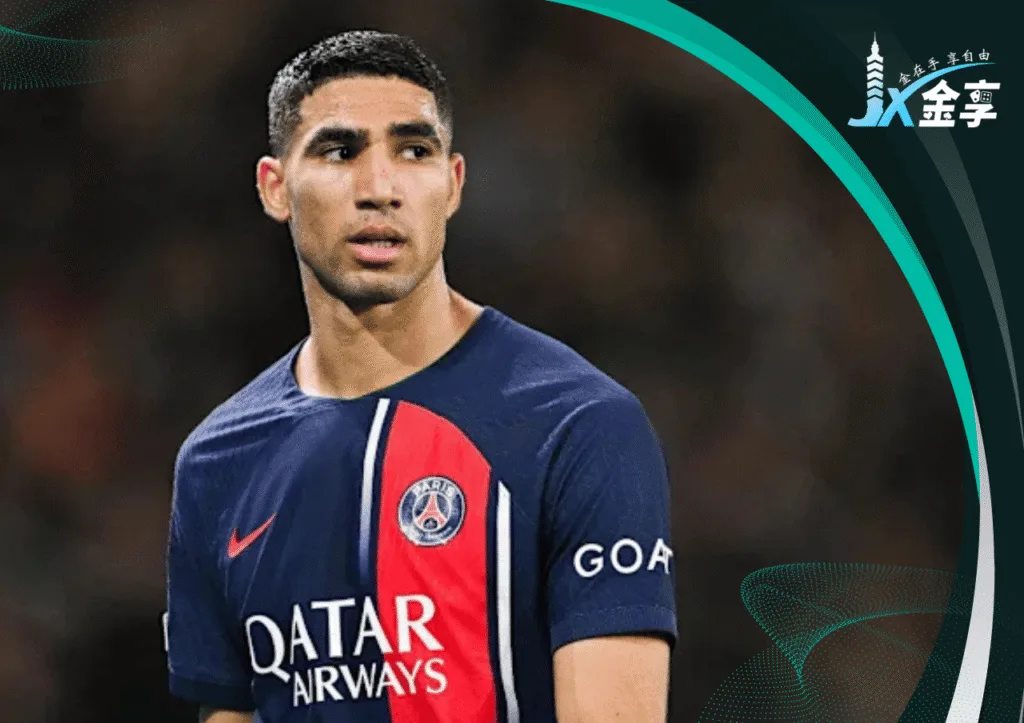 Achraf Hakimi