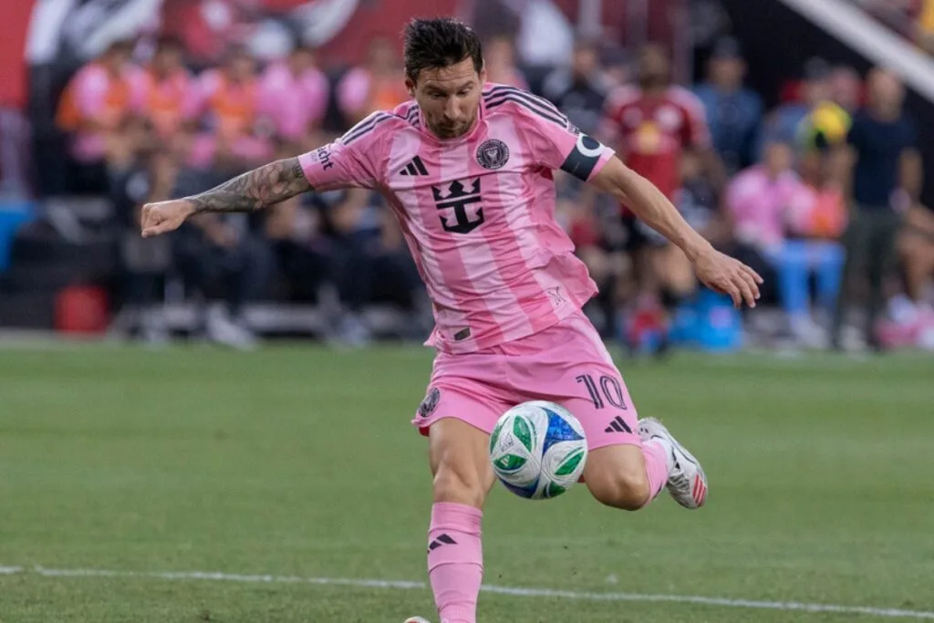 Lionel Messi