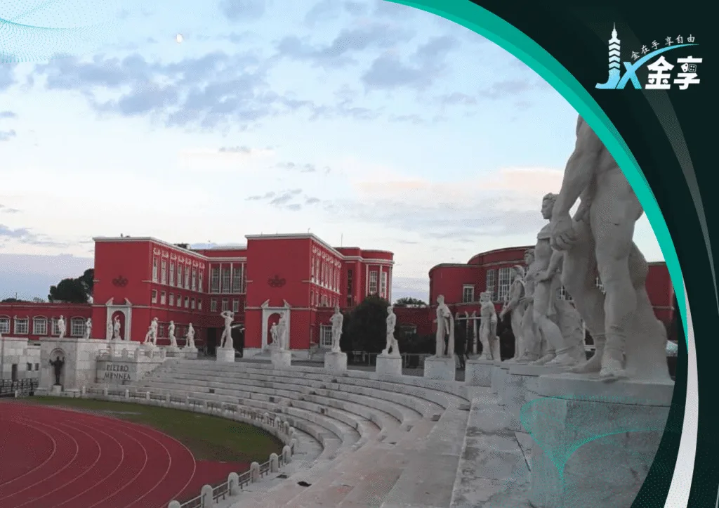Foro Mussolini義大利廣場