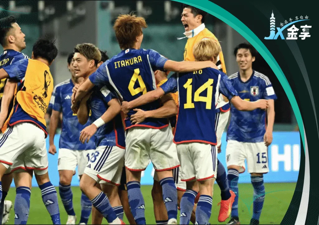 2022世足日本國家隊