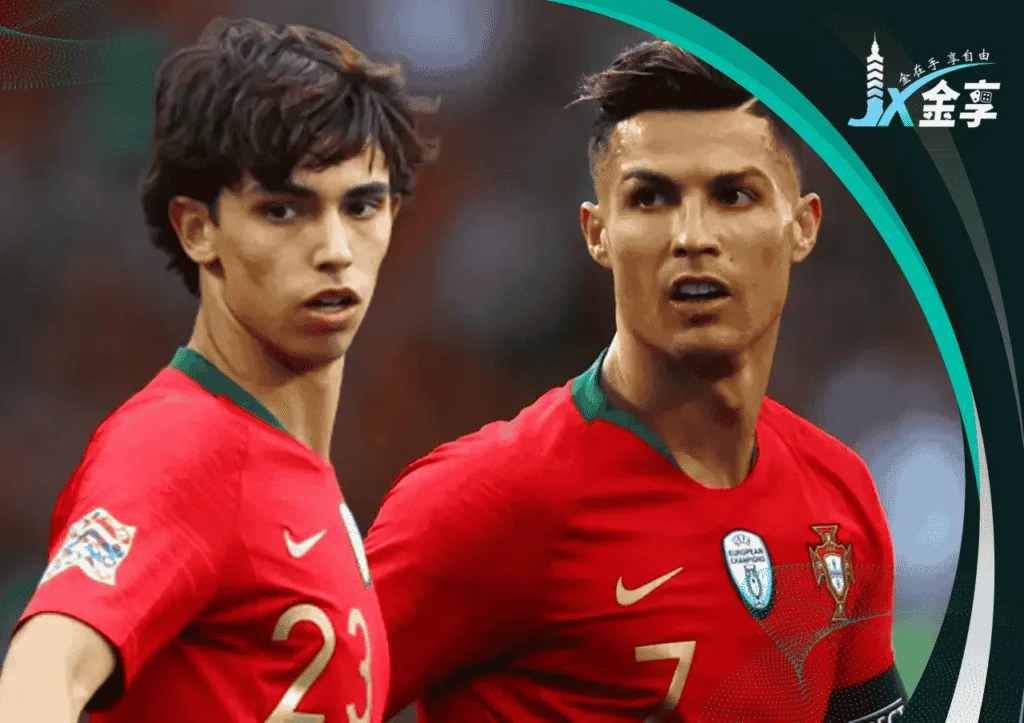 菲利克斯很早就被貼上C羅接班人的標籤(photo：GOAL)/金享娛樂城