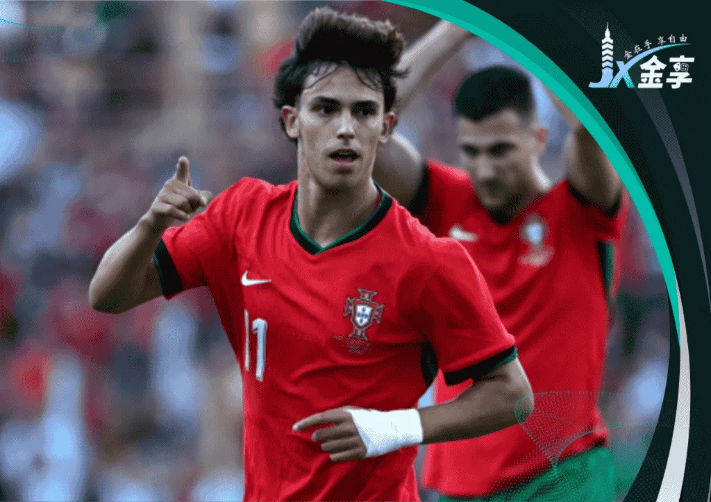 菲利克斯在葡萄牙從替補球員變成進攻核心之一(photo：fcbarcelonanoticias)/金享娛樂城